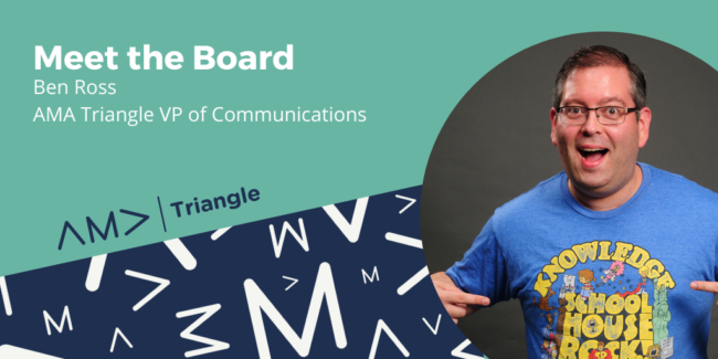 Graphic for Meet the Board series