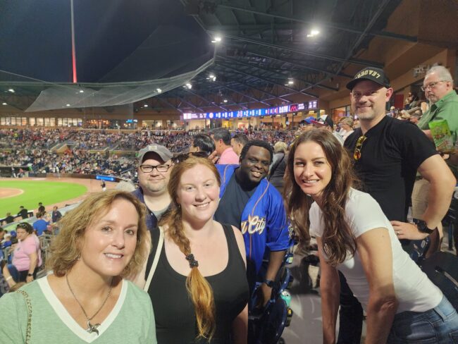 AMA Triangle Members