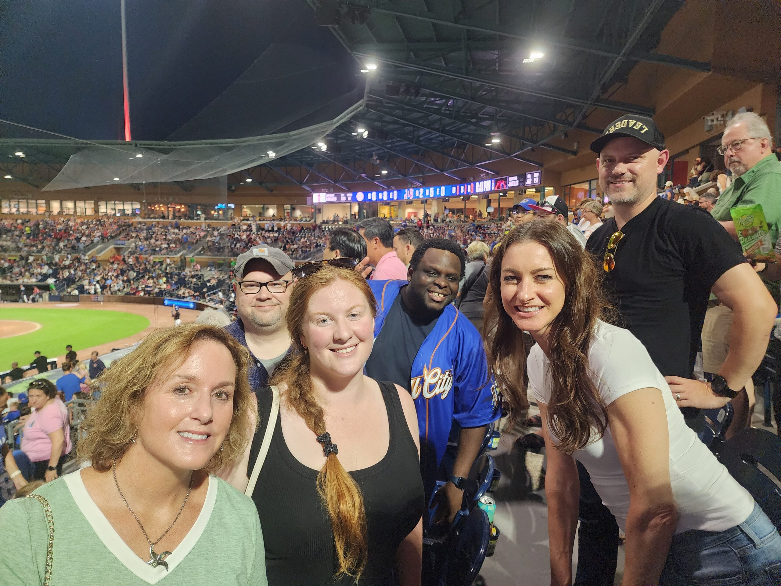 AMA Triangle Members